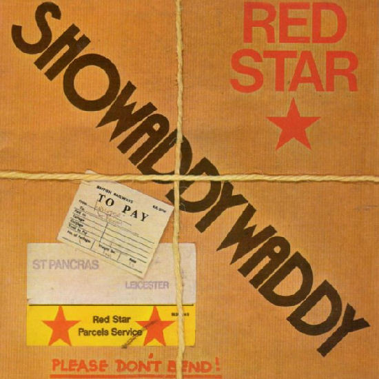 Showaddywaddy  Red Star (Vinyl LP) | Lemezkuckó CD bolt