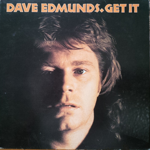 Dave Edmunds Get It (Vinyl LP) | Lemezkuckó CD bolt