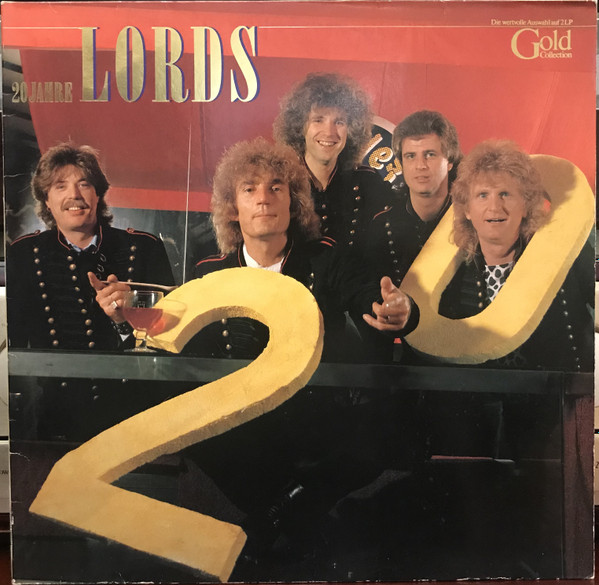 The Lords   20 Jahre Lords (Vinyl LP) | Lemezkuckó CD bolt