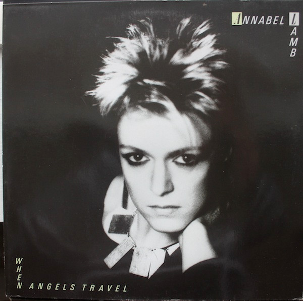 Annabel Lamb When Angels Travel (12-Inch Single) | Lemezkuckó CD bolt