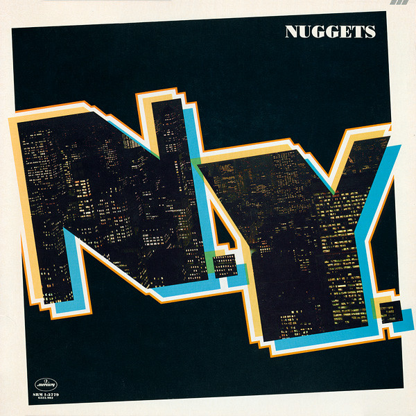 Nuggets N.Y. (Vinyl LP) | Lemezkuckó CD bolt