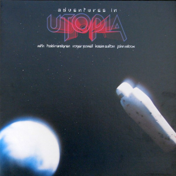 Utopia  Adventures In Utopia (Vinyl LP) | Lemezkuckó CD bolt