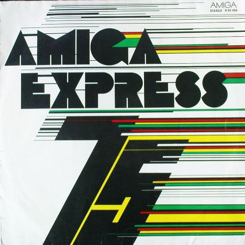 Various  Amiga-Express 75 (Vinyl LP) | Lemezkuckó CD bolt