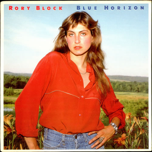 Rory Block  Blue Horizon (Vinyl LP) | Lemezkuckó CD bolt