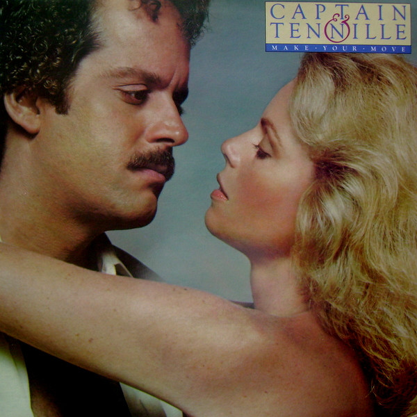 Captain & Tennille Make Your Move (Vinyl LP) | Lemezkuckó CD bolt