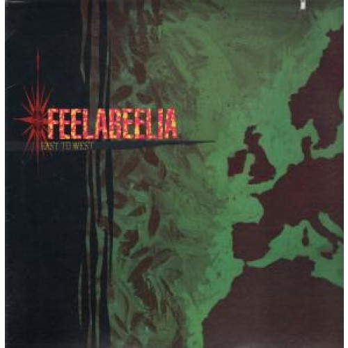 Feelabeelia  East To West (Vinyl LP) | Lemezkuckó CD bolt