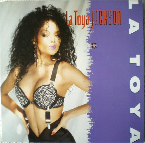 La Toya Jackson  La Toya (Vinyl LP) | Lemezkuckó CD bolt