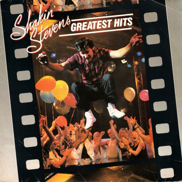 Shakin  Stevens  Greatest Hits Volume 1 (Vinyl LP) | Lemezkuckó CD bolt