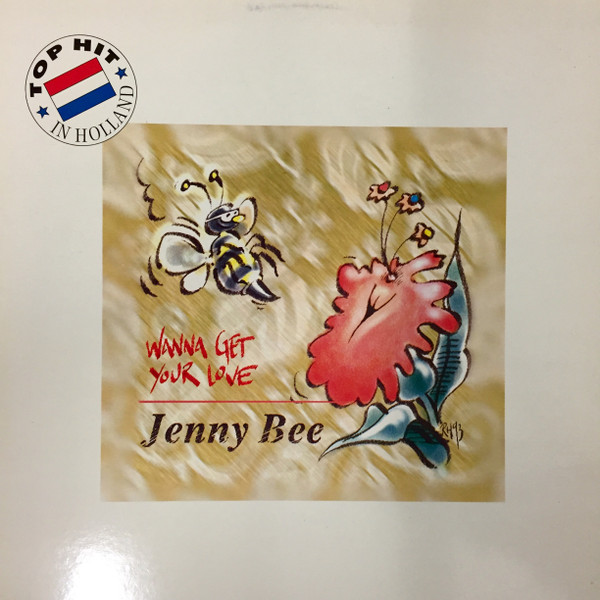 Jenny Bee  Wanna Get Your Love (12-Inch Single) | Lemezkuckó CD bolt