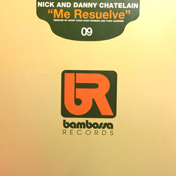 Nick And Danny Chatelain  Me Resuelve | Lemezkuckó CD bolt