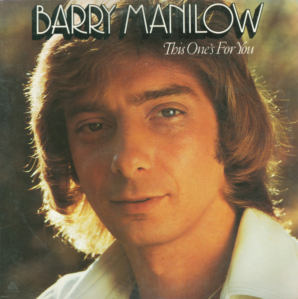 Barry Manilow  This One s For You (Vinyl LP) | Lemezkuckó CD bolt