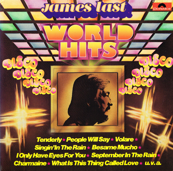 James Last  World Hits (Vinyl LP) | Lemezkuckó CD bolt