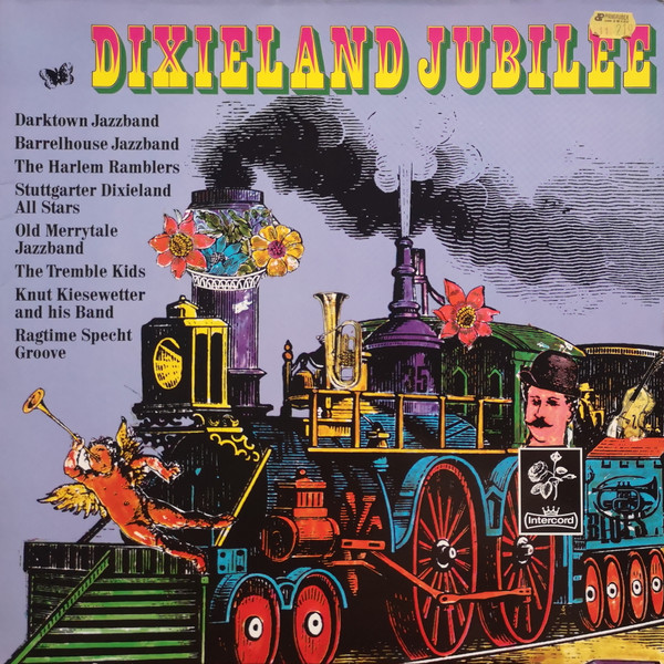 Various Dixieland Jubilee (Vinyl LP) | Lemezkuckó CD bolt