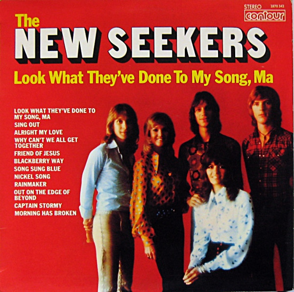 The New Seekers  Look What They ve Done To My Song, Ma (Vinyl LP) | Lemezkuckó CD bolt