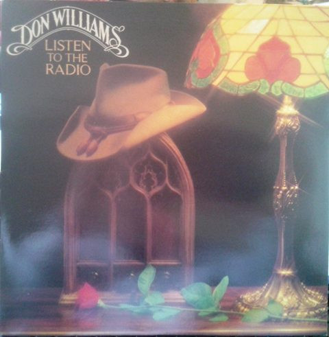 Don Williams Listen To The Radio (Vinyl LP) | Lemezkuckó CD bolt