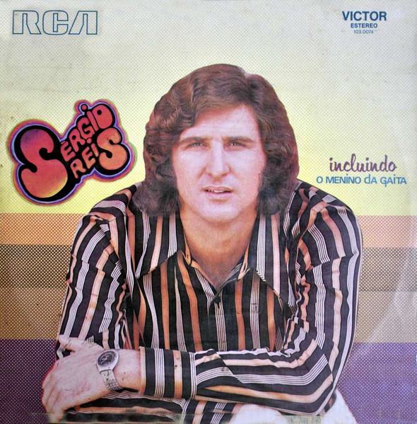 Sérgio Reis  (Vinyl LP) | Lemezkuckó CD bolt