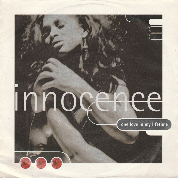 Innocence  One Love In My Lifetime (12-Inch Single) | Lemezkuckó CD bolt