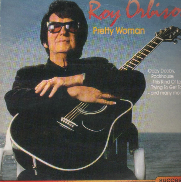 Roy Orbison Pretty Woman (Vinyl LP) | Lemezkuckó CD bolt