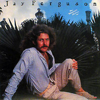 Jay Ferguson Thunder Island (Vinyl LP) | Lemezkuckó CD bolt