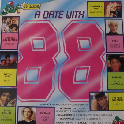 Various A Date With  88 (Vinyl LP) | Lemezkuckó CD bolt