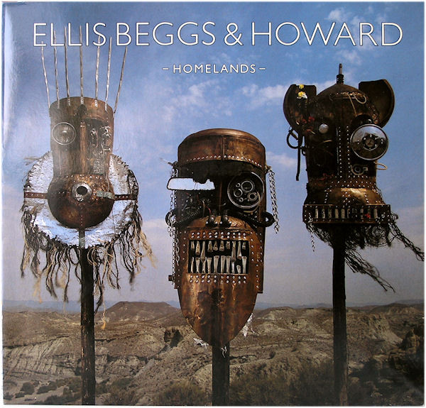 Ellis Beggs & Howard  Homelands (Vinyl LP) | Lemezkuckó CD bolt