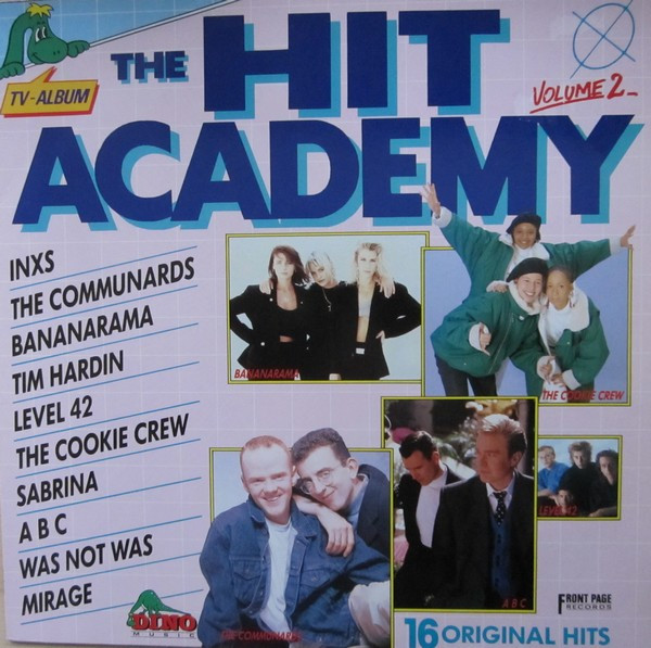 Various  The Hit Academy Volume 2 (Vinyl LP) | Lemezkuckó CD bolt