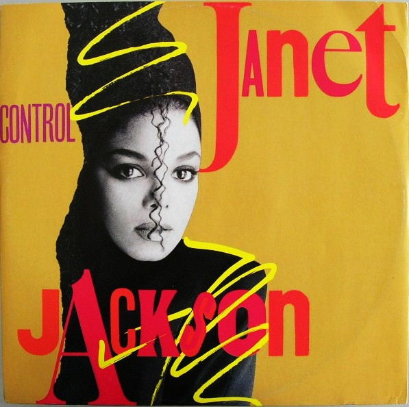 Janet Jackson Control (12-Inch Single) | Lemezkuckó CD bolt