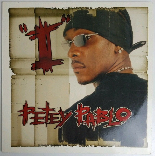 Petey Pablo I (12-Inch Single) | Lemezkuckó CD bolt