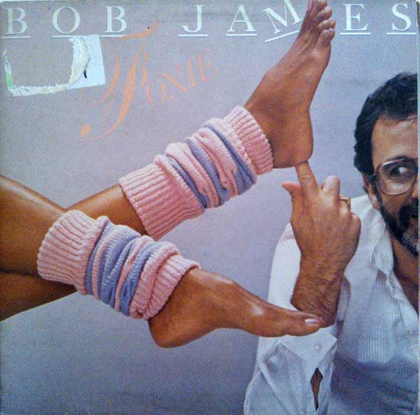 Bob James  Foxie (Vinyl LP) | Lemezkuckó CD bolt