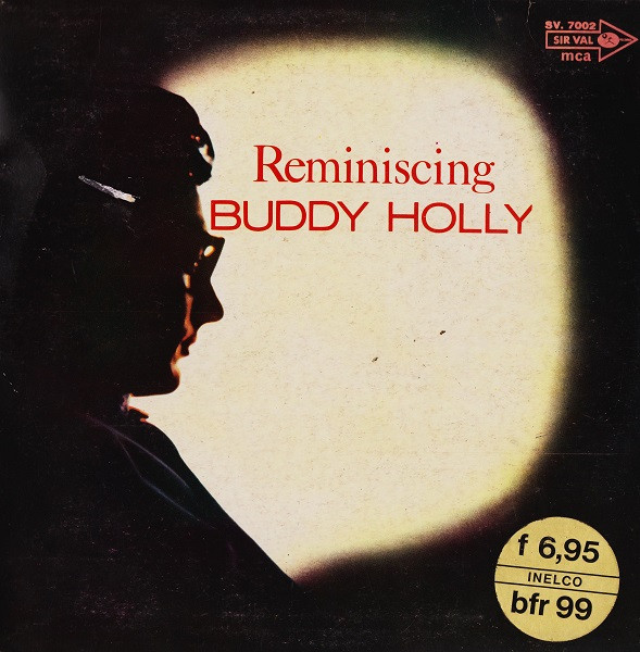 Buddy Holly  Reminiscing (Vinyl LP) | Lemezkuckó CD bolt