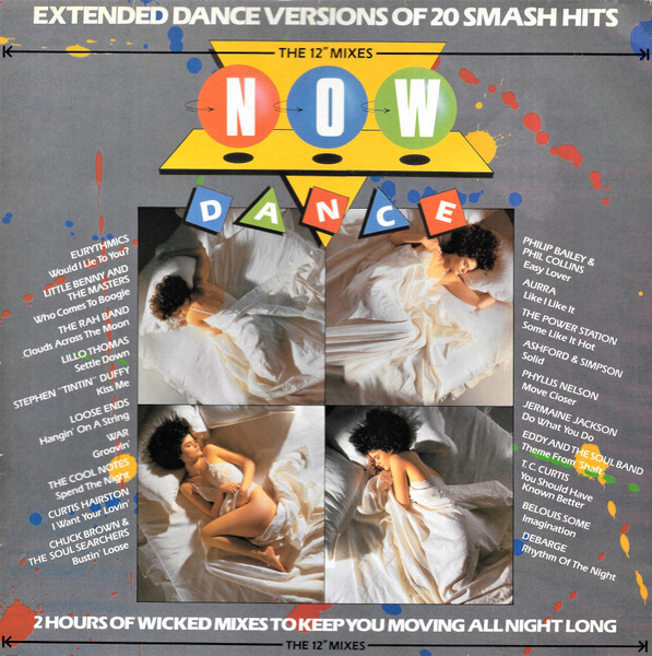 Various Now Dance: The 12" Mixes (Vinyl LP) | Lemezkuckó CD bolt