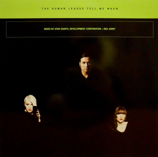 The Human League Tell Me When (12-Inch Single) | Lemezkuckó CD bolt