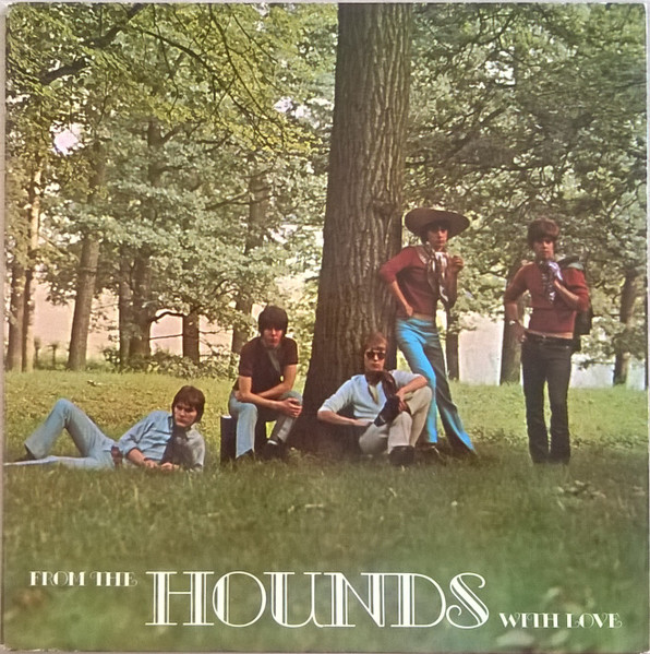 The Hounds   From The Hounds With Love (Vinyl LP) | Lemezkuckó CD bolt