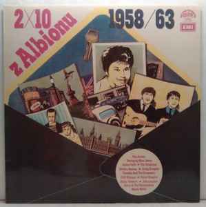 Various 2×10 Z Albionu (1958/63) (Vinyl LP) | Lemezkuckó CD bolt