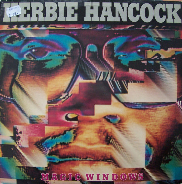 Herbie Hancock Magic Windows (Vinyl LP) | Lemezkuckó CD bolt