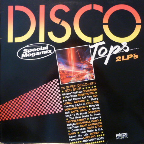 Various Disco Tops (Vinyl LP) | Lemezkuckó CD bolt