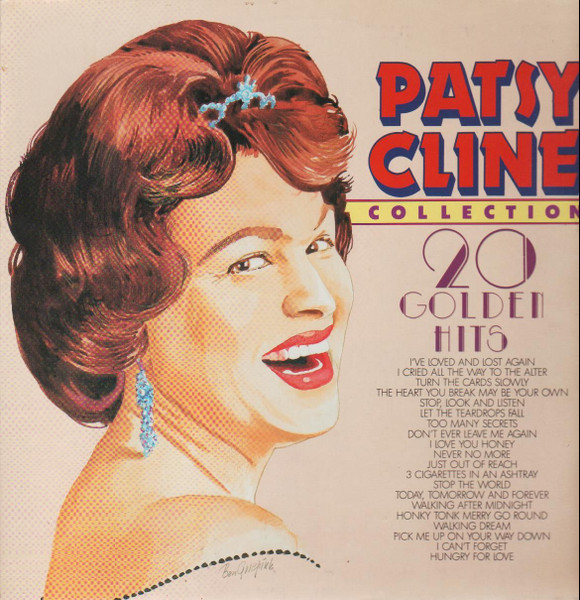 Patsy Cline  Patsy Cline Collection: 20 Greatest Hits (Vinyl LP) | Lemezkuckó CD bolt