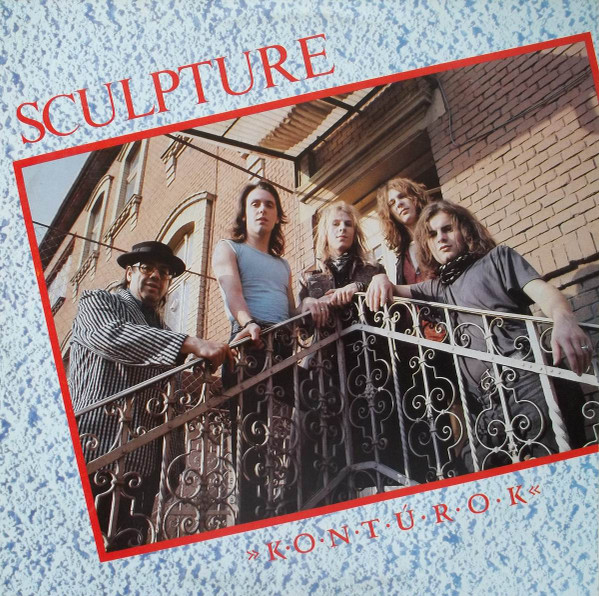 Sculpture  Kontúrok (Vinyl LP) | Lemezkuckó CD bolt