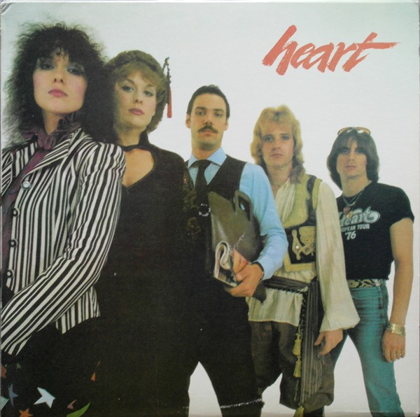 Heart  Greatest Hits / Live (Vinyl LP) | Lemezkuckó CD bolt