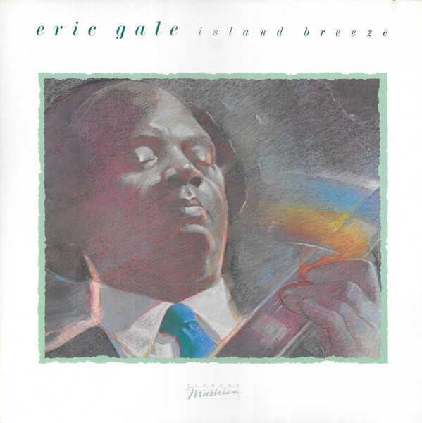 Eric Gale Island Breeze (Vinyl LP) | Lemezkuckó CD bolt