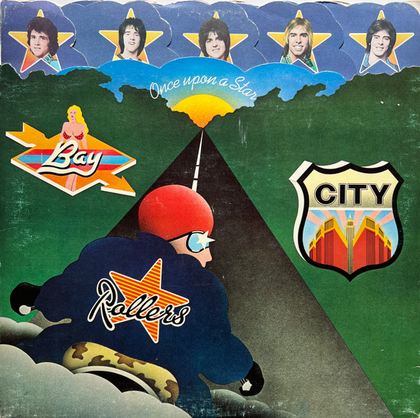 Bay City Rollers  Once Upon A Star (Vinyl LP) | Lemezkuckó CD bolt