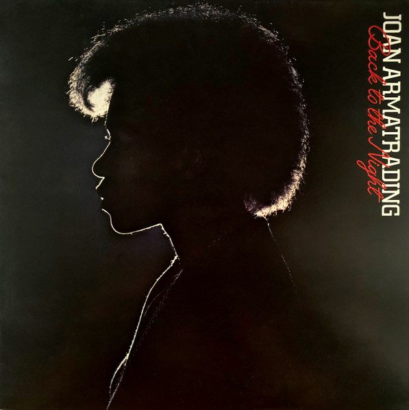 Joan Armatrading  Back To The Night (Vinyl LP) | Lemezkuckó CD bolt