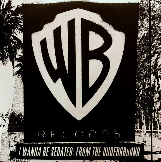 Various  I Wanna Be Sedated: From The Underground - Celebrating 60 Years Of Warner Bros. Records (Vinyl LP) | Lemezkuckó CD bolt