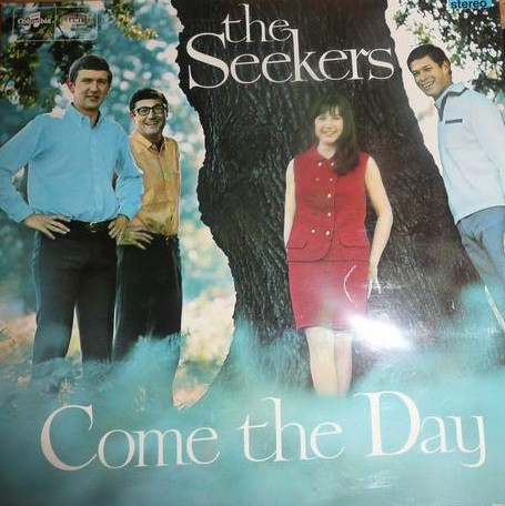 The Seekers  Come The Day (Vinyl LP) | Lemezkuckó CD bolt