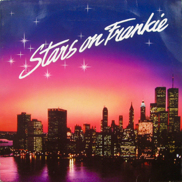 Stars On 45  Stars On Frankie (Vinyl LP) | Lemezkuckó CD bolt