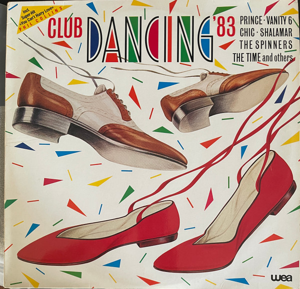 Various Club Dancing 83 (Vinyl LP) | Lemezkuckó CD bolt