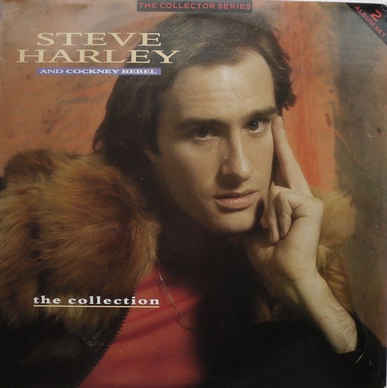 Steve Harley & Cockney Rebel  The Collection (Vinyl LP) | Lemezkuckó CD bolt