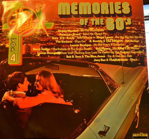 Various  Memories Of The 60 s (Vinyl LP) | Lemezkuckó CD bolt