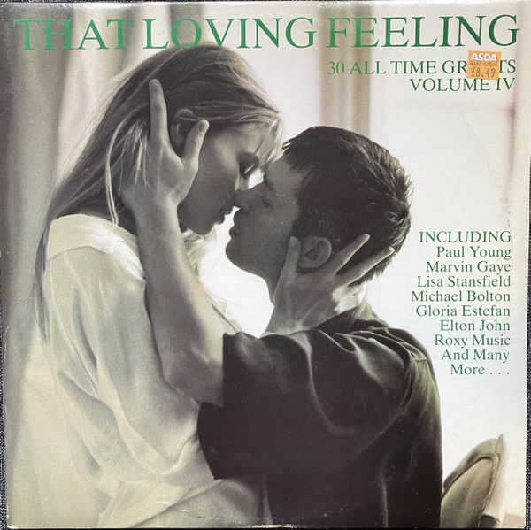 Various That Loving Feeling Volume IV (Vinyl LP) | Lemezkuckó CD bolt