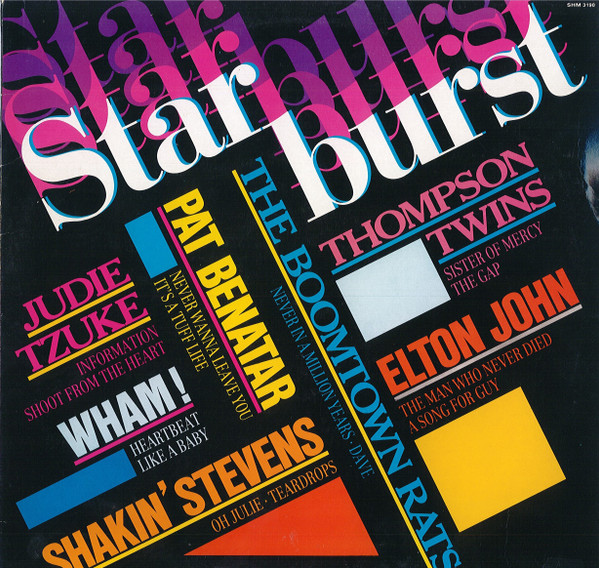 Various Starburst (Vinyl LP) | Lemezkuckó CD bolt